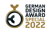 Logo German Design Award 2022 Special